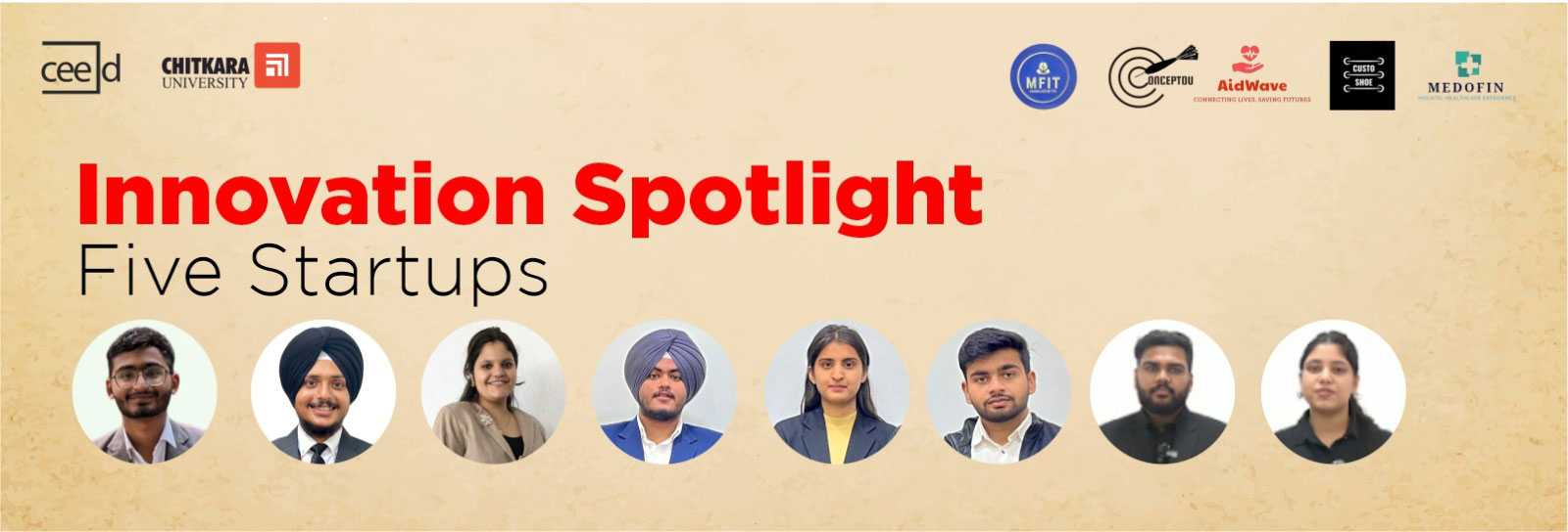 Chitkara University Startups Triumph As Finalists In Iit Bombay'S Action Plan 1 IIT Bombay - Chitkara University