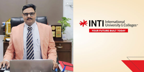 Research Fellow at INTI International University - Chitkara University