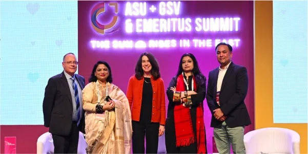 2nd Annual ASU+GSV & Emeritus Summit