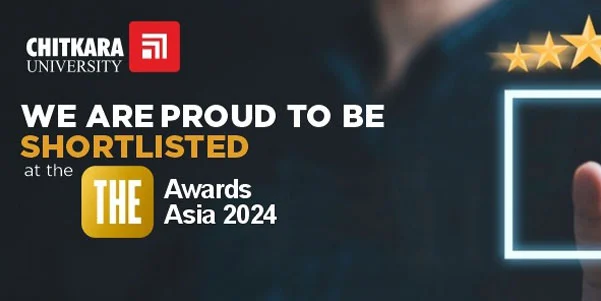 Awards Asia 2024 - Chitkara University