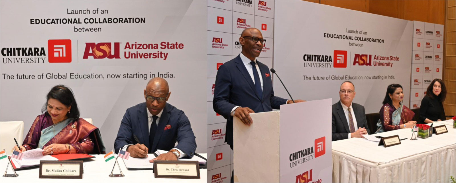 Empowering Futures - Chitkara University