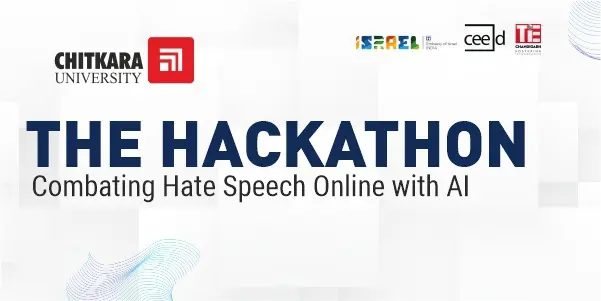 The Hackathon - Chitkara University
