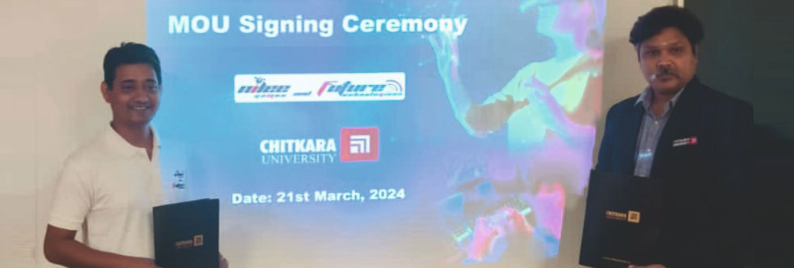 Gaming Innovation - Chitkara University