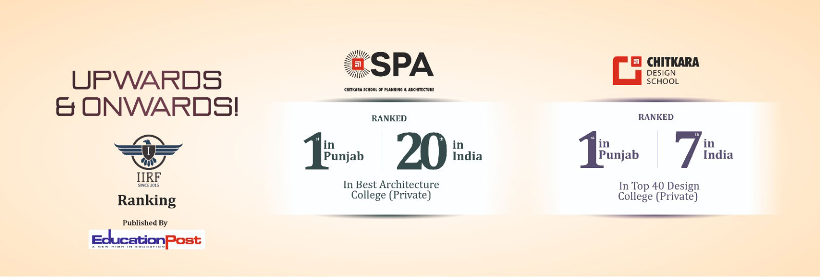 IIRF 2024 Ranking - Chitkara University