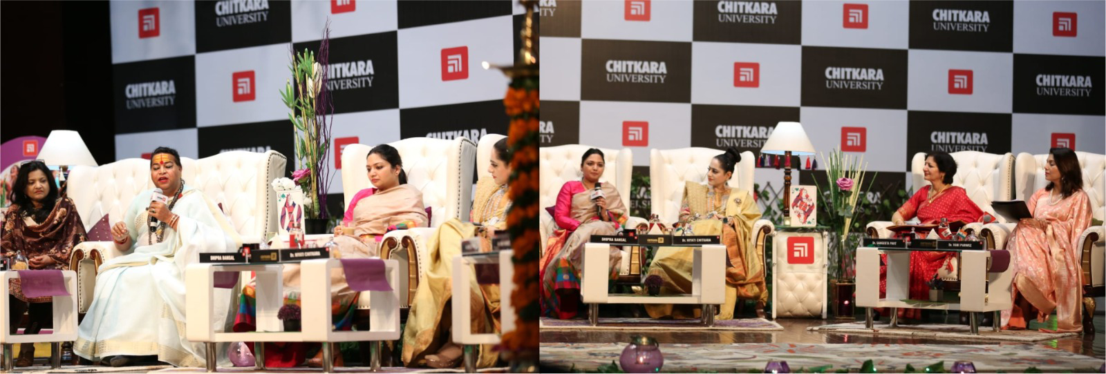  International Women's Day - Chitkara University