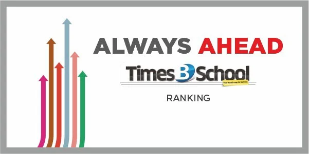 Top Ranks in Times B-School Rankings - Chitkara University