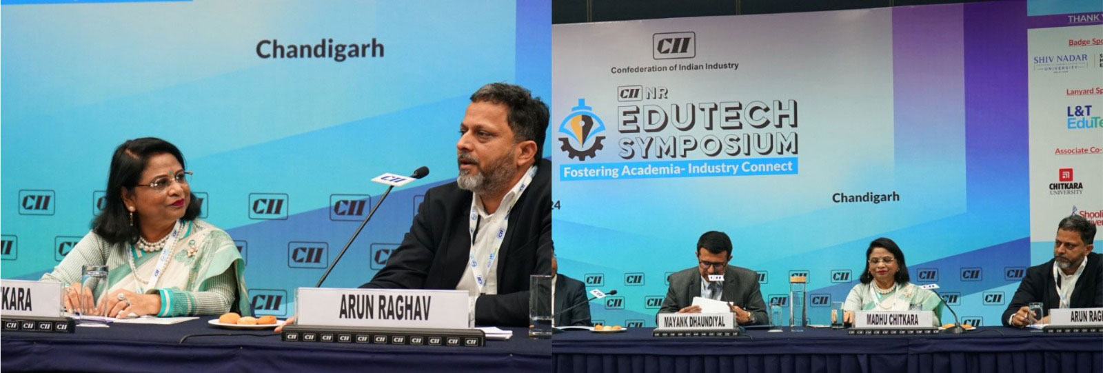 EduTech Symposium - Chitkara University