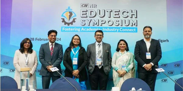EduTech Symposium - Chitkara University