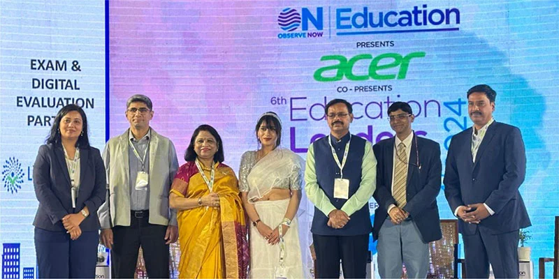 6th Education Leaders Conclave & Awards - Chitkara University