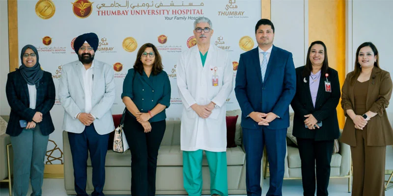 Healthcare Professionals MoU - Chitkara University