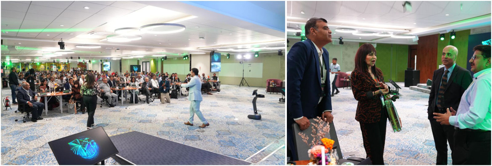 Chitkara University Partners With Deloitte For &Quot;The Future Takes Flight&Quot; Symposium 1 The Future Takes Flight - Chitkara University