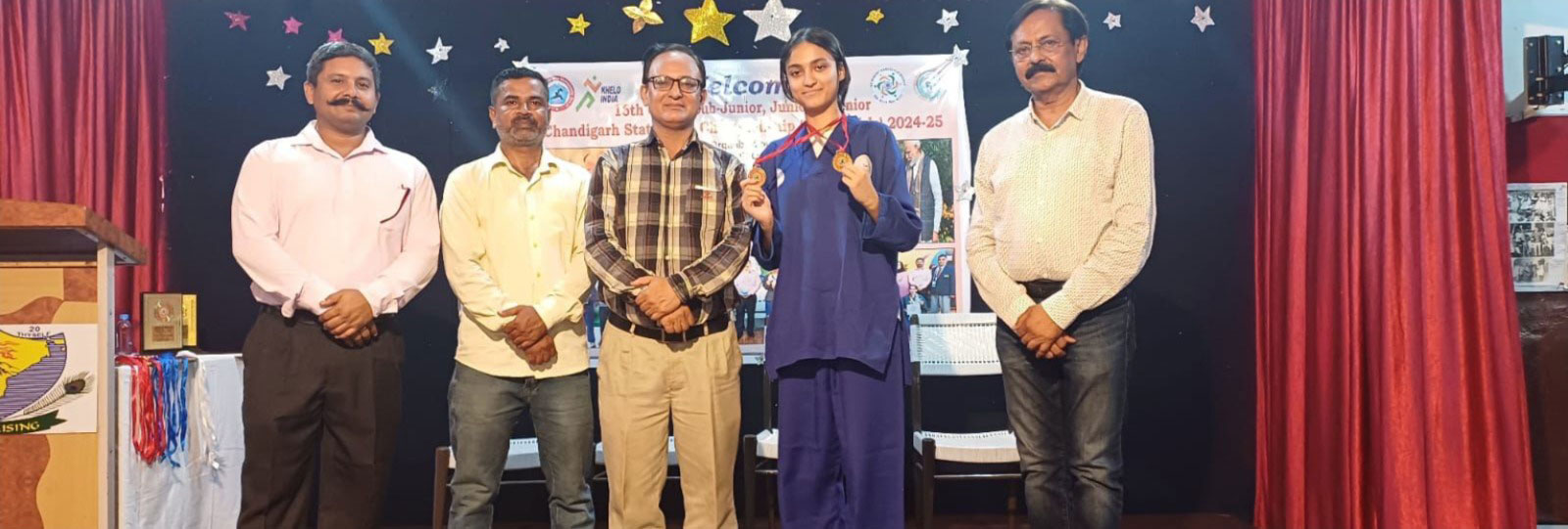 Martial Arts Championship - Chitkara University