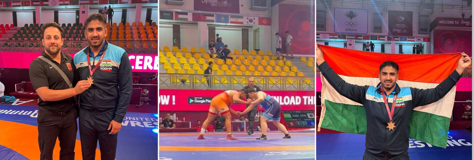 Asian Wrestling Championship