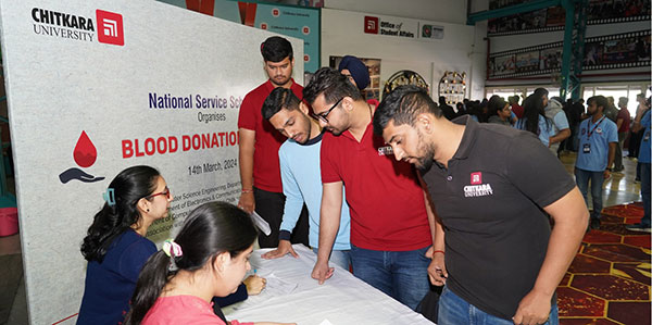Blood Donation Camp