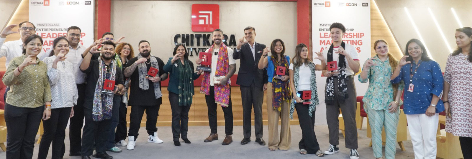 Entrepreneurship Masterclass