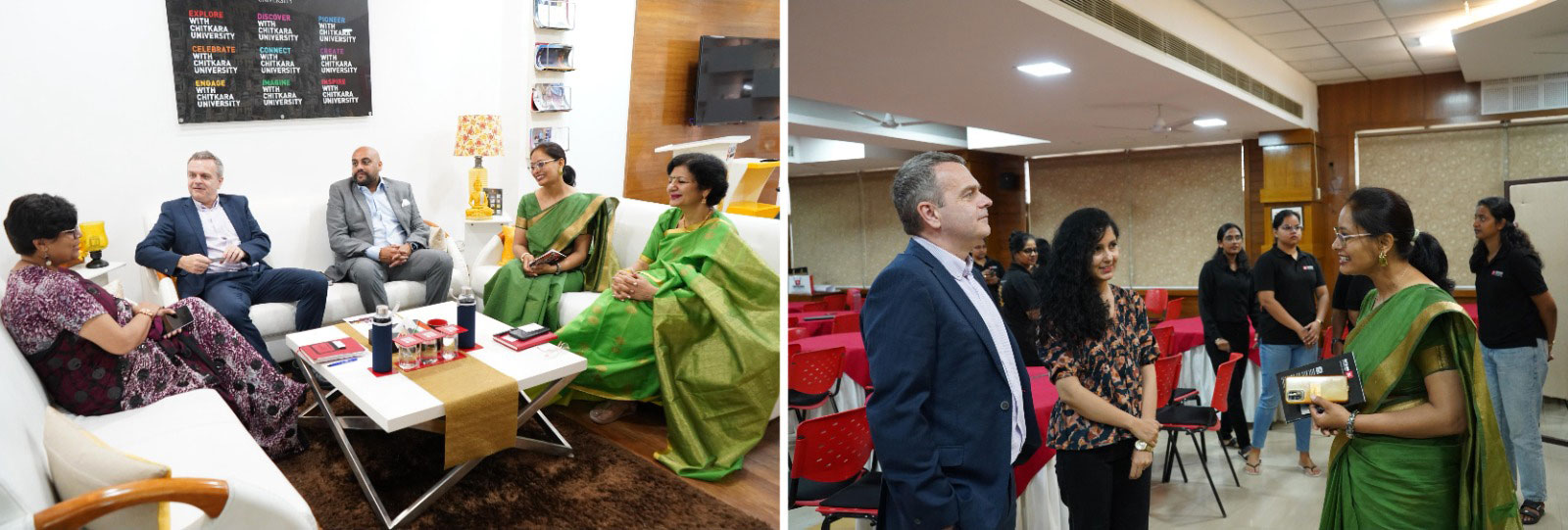 Global Collaborations