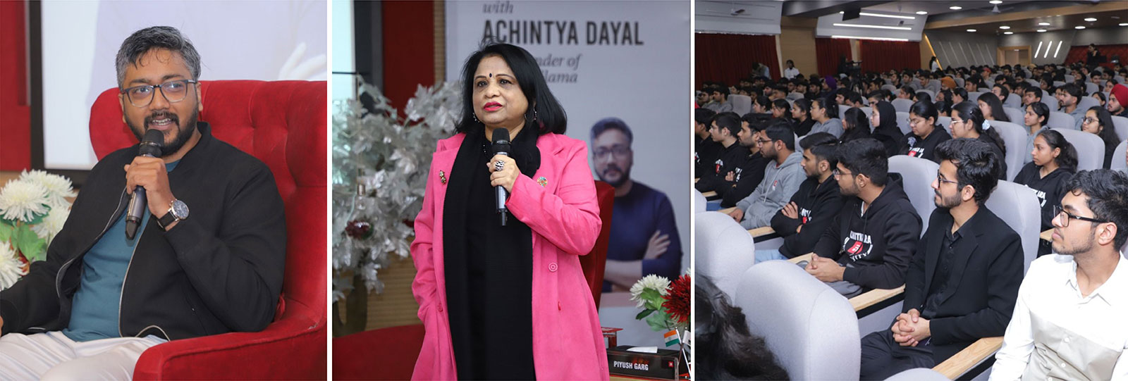 Innovest banner Chitkara University