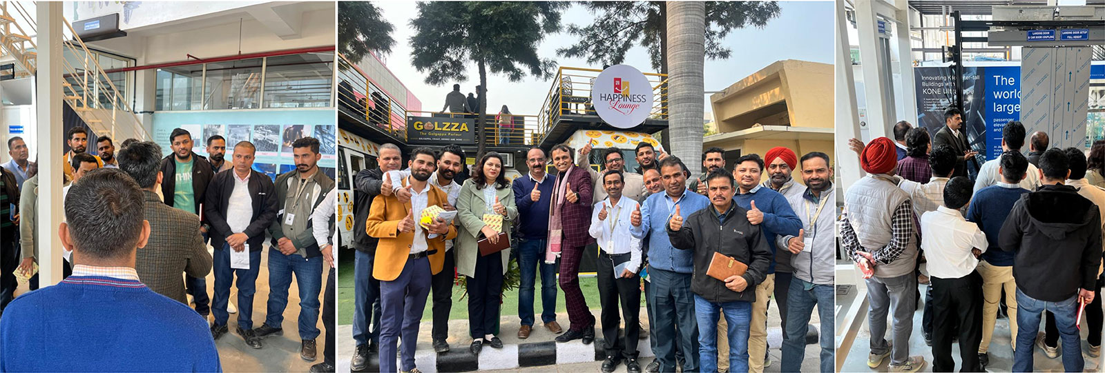 Chitkara Happiness Centre Strengthens Industry Ties With Ananta Group Through Inspiring Session 1 Communication Skills banner Chitkara University