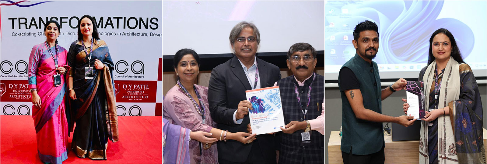 COA 2025 banner Chitkara University