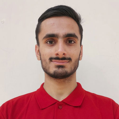 Ayush Kumar Joshi Chitkara University