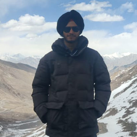 Capt Jashanpreet Singh Chitkara University