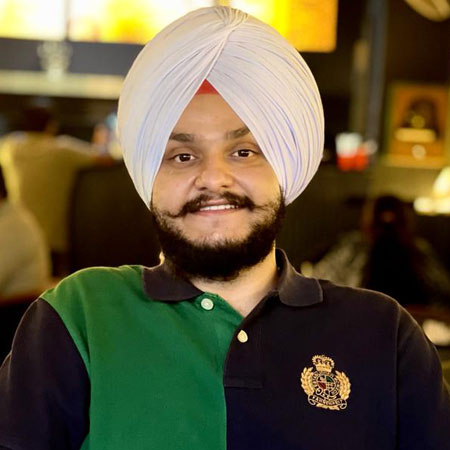 Gursimrat Singh Chitkara University