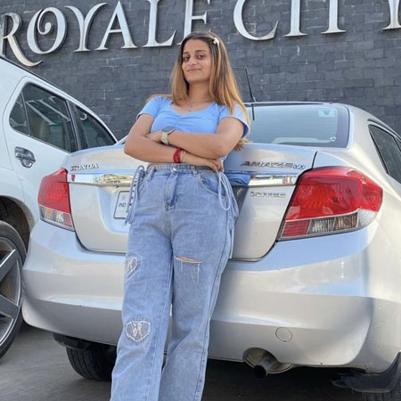 Ishika Devi Sharma Chitkara University