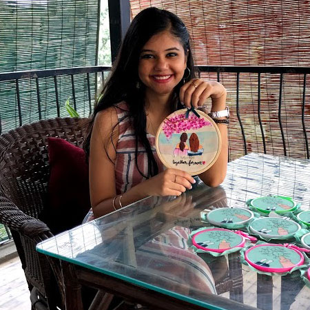 Kashish Mahajan Chitkara University