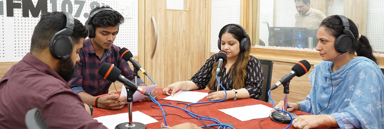 No Tobacco banner Chitkara University