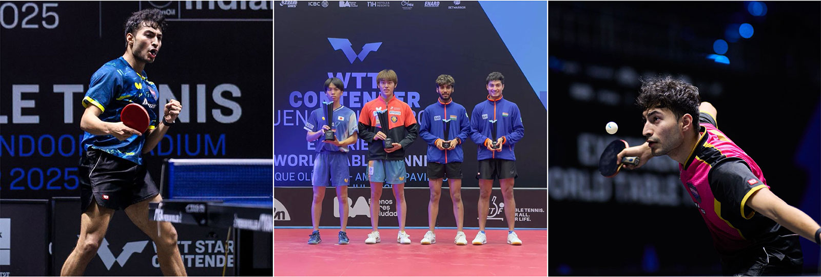 Contender Buenos Aires