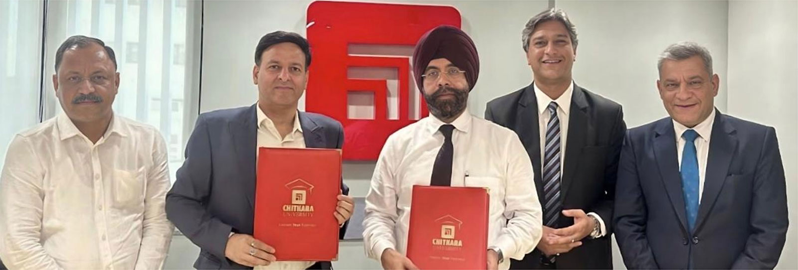 Chitkara University Partners With Hptdc To Enrich Community Engagement Initiatives 1 HPTDC to enhance community engagement banner Chitkara University