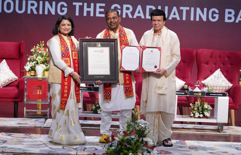 Murali Bukkapatnam thumb Chitkara University