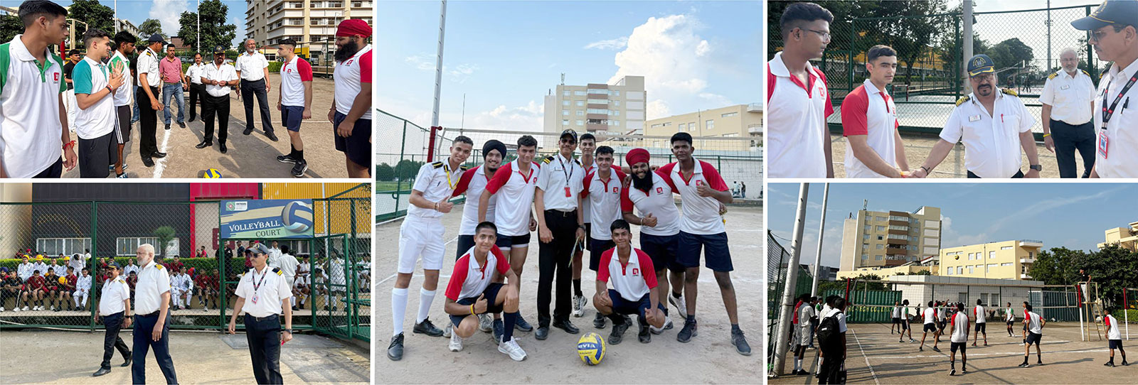 OSA NSS News banner Chitkara University