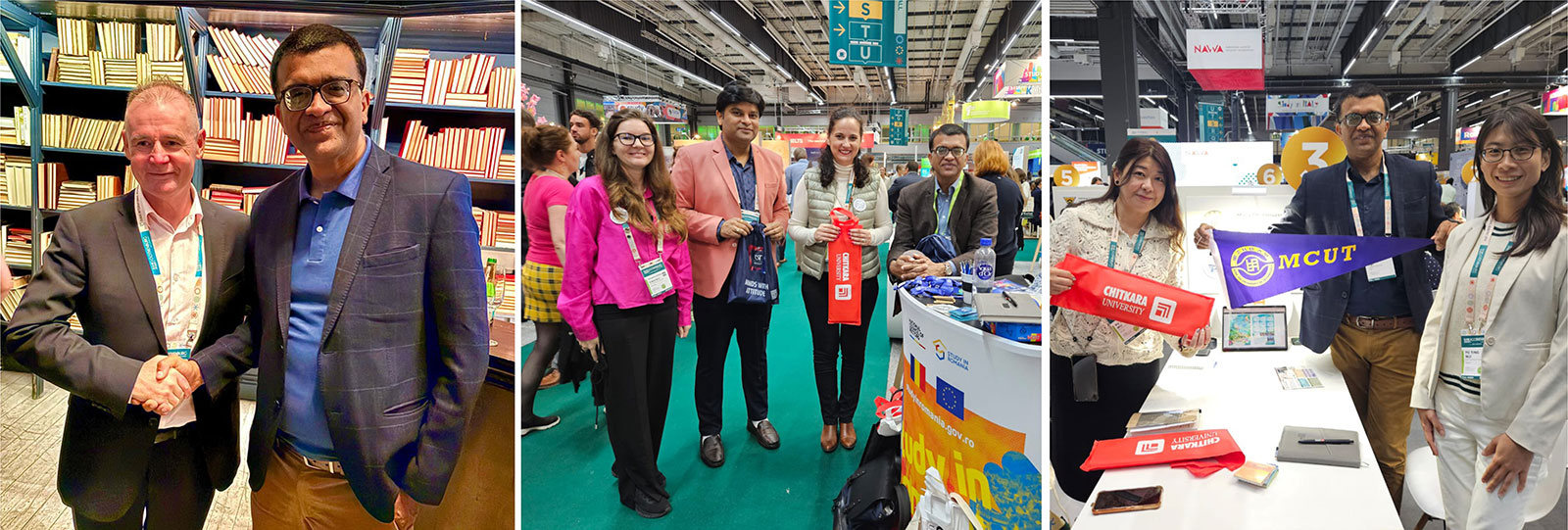 Sweden banner Chitkara University