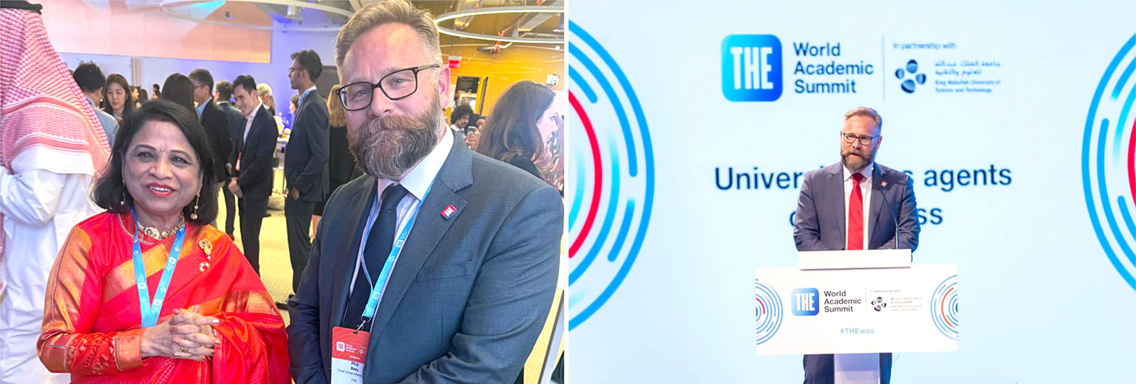  World Academic Summit