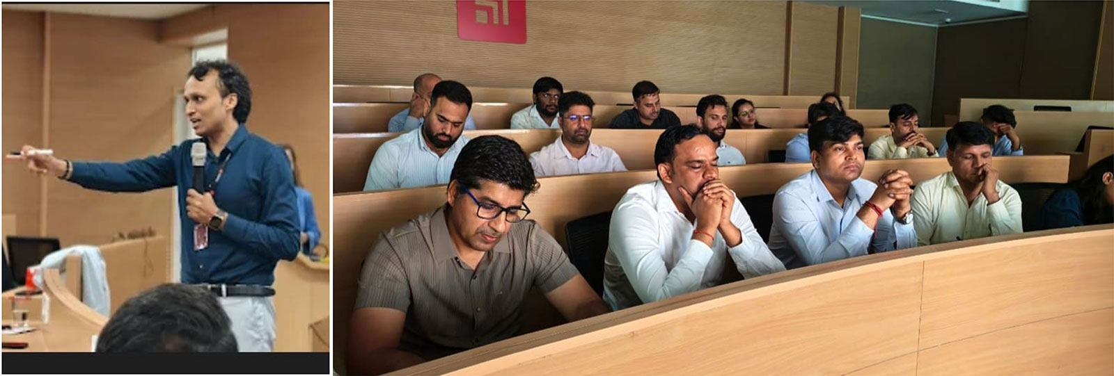 EXCELLENCE BY DESIGN banner Chitkara University