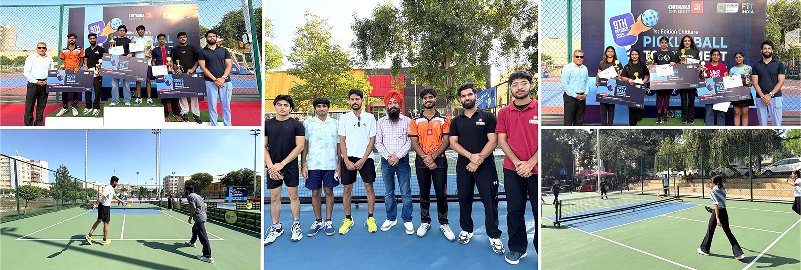 Pickleball Tournament