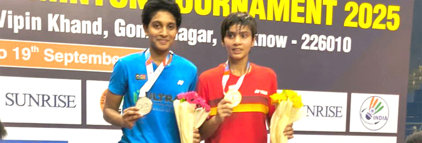 Surya Charishma Tamiri Lucknow banner Chitkara University