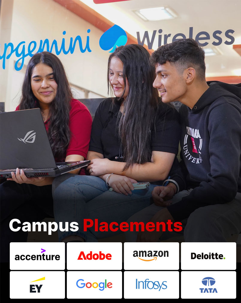 Chitkara University CSE Program