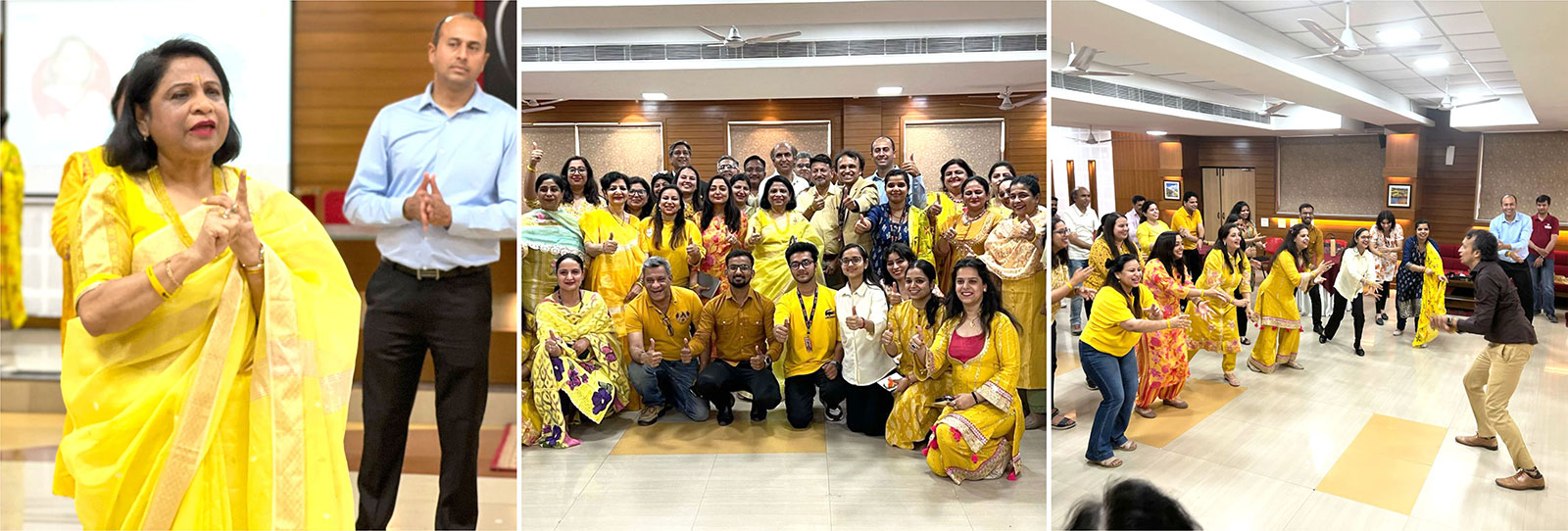 LAUGHTER KITTY banner Chitkara University