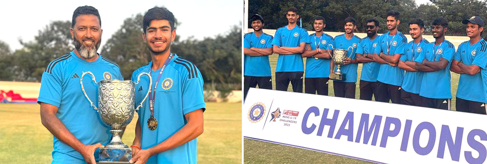 U19 One Day Challenger Trophy