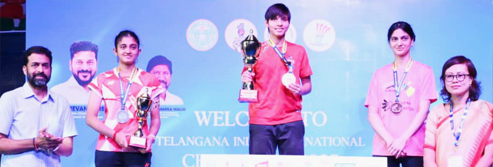 Badminton Tournament