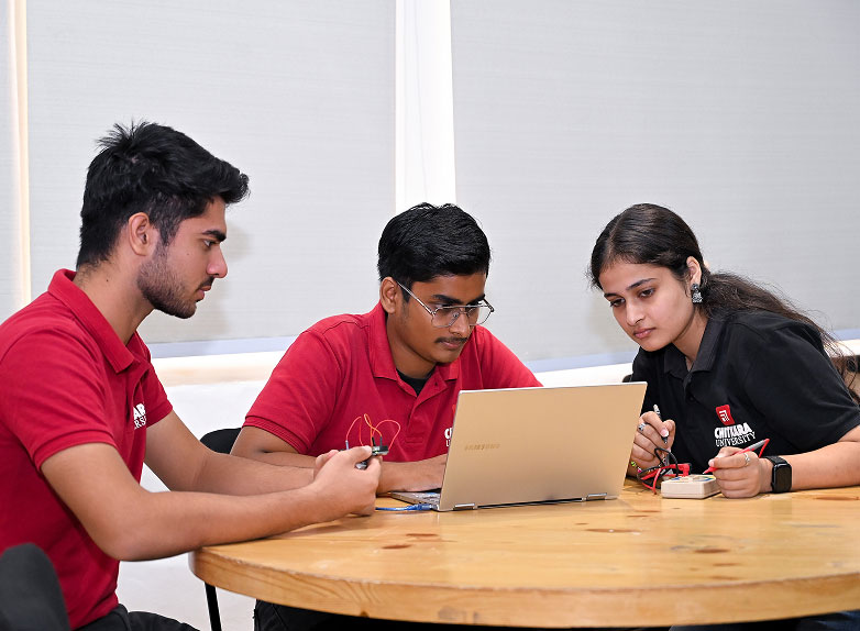 Collaborative Learning Studio Chitkara University