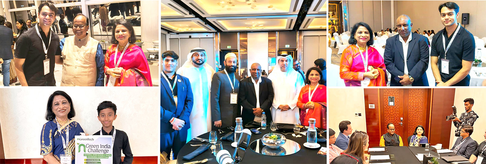 Junicorns International Startup Festival banner Chitkara University