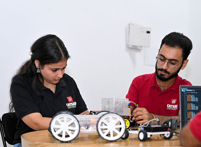 Measurements and Virtual Instrumentation Lab Chitkara University