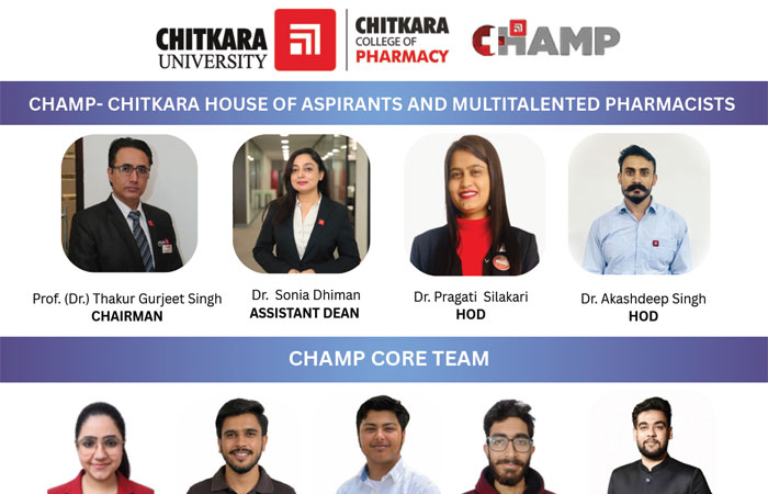 champ thumb Chitkara University