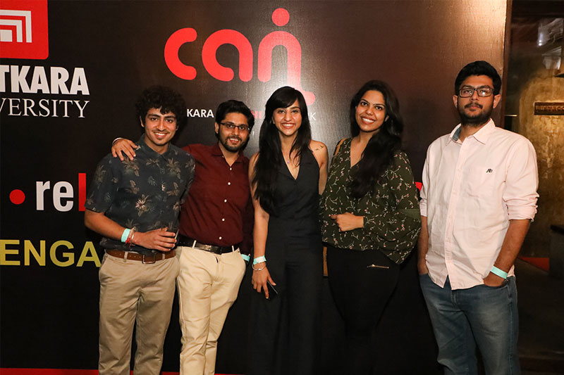 alumni meet 22nov25 Chitkara University